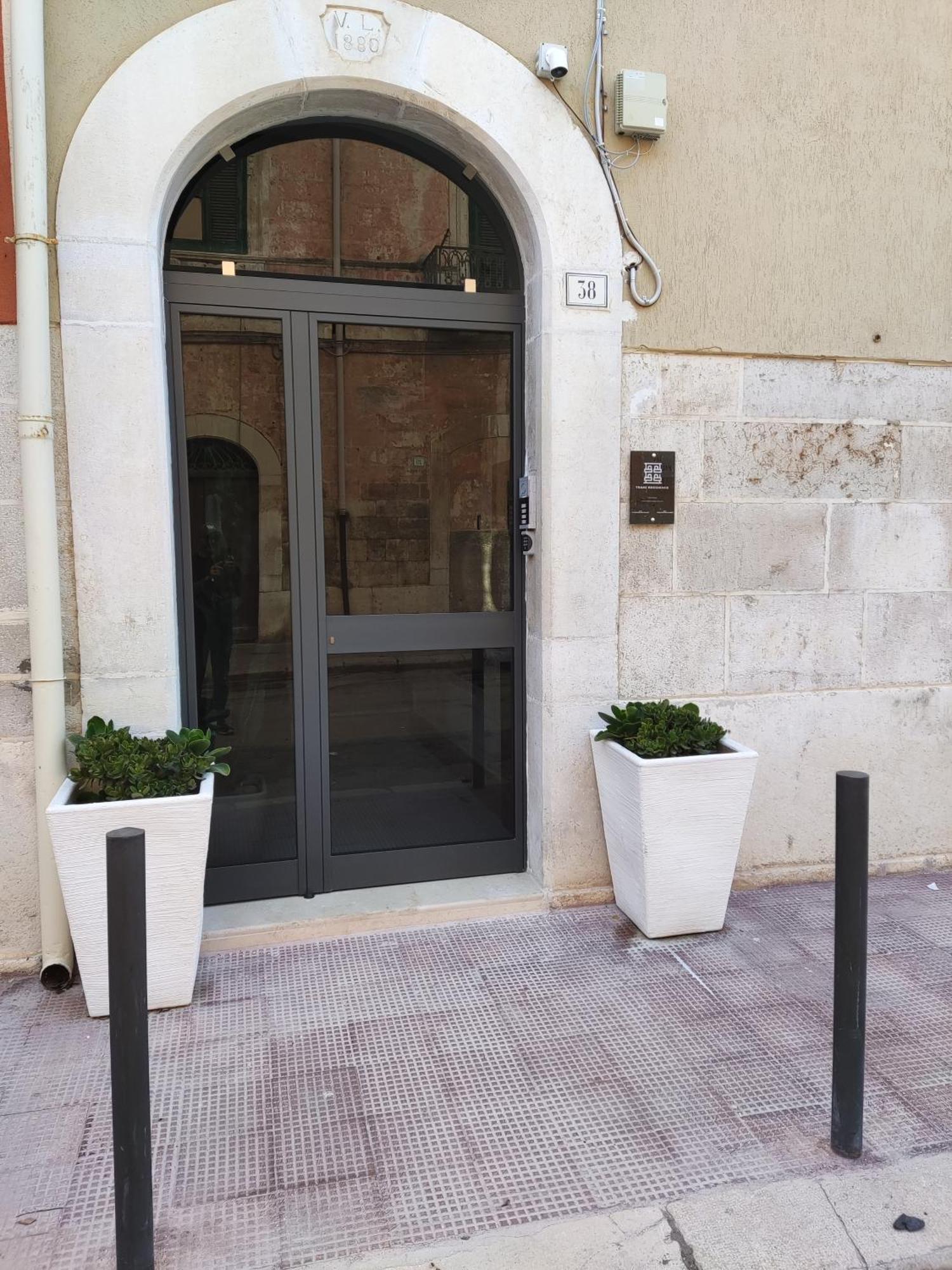 Trani Residence Zewnętrze zdjęcie