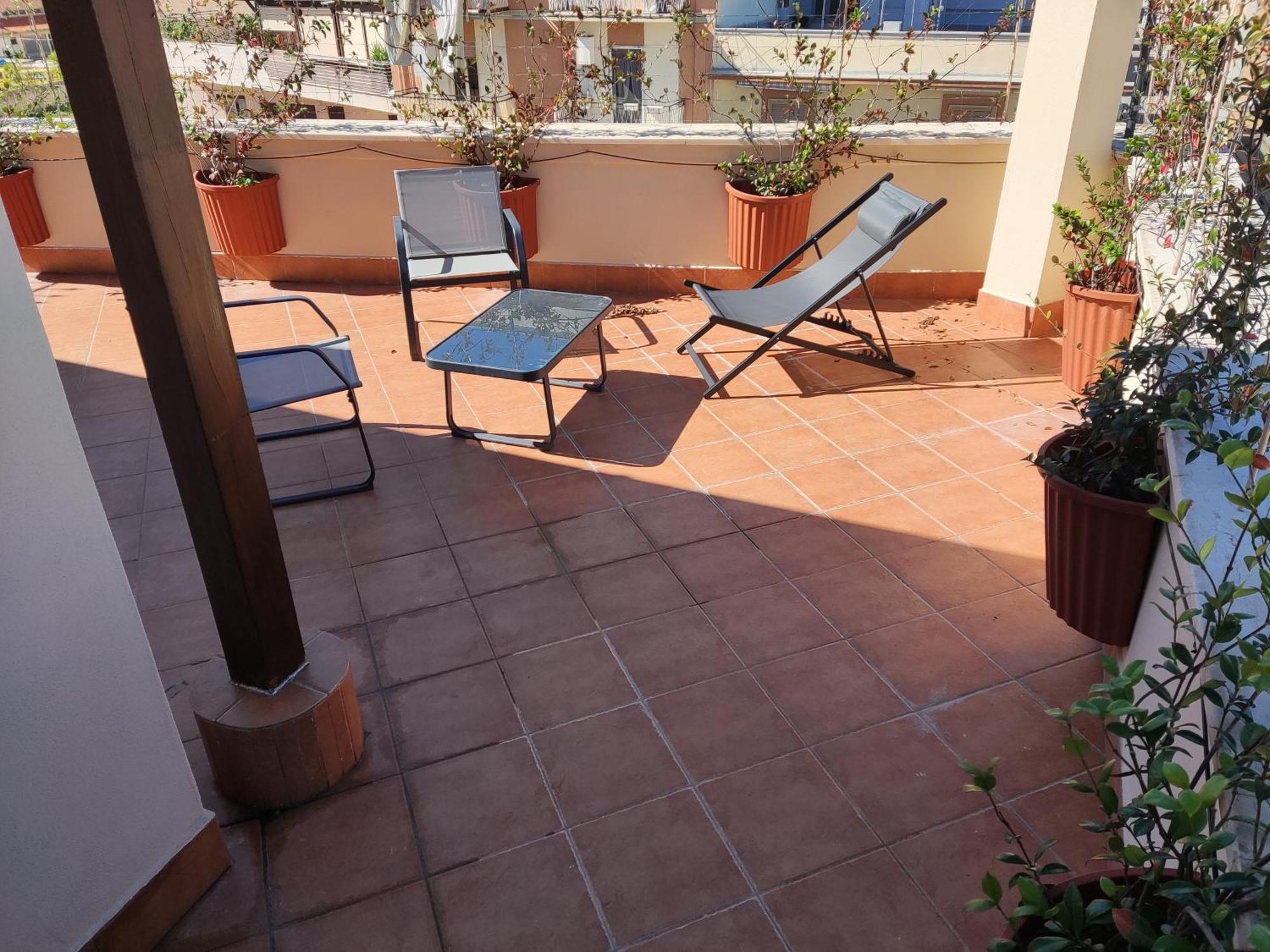 Trani Residence Zewnętrze zdjęcie