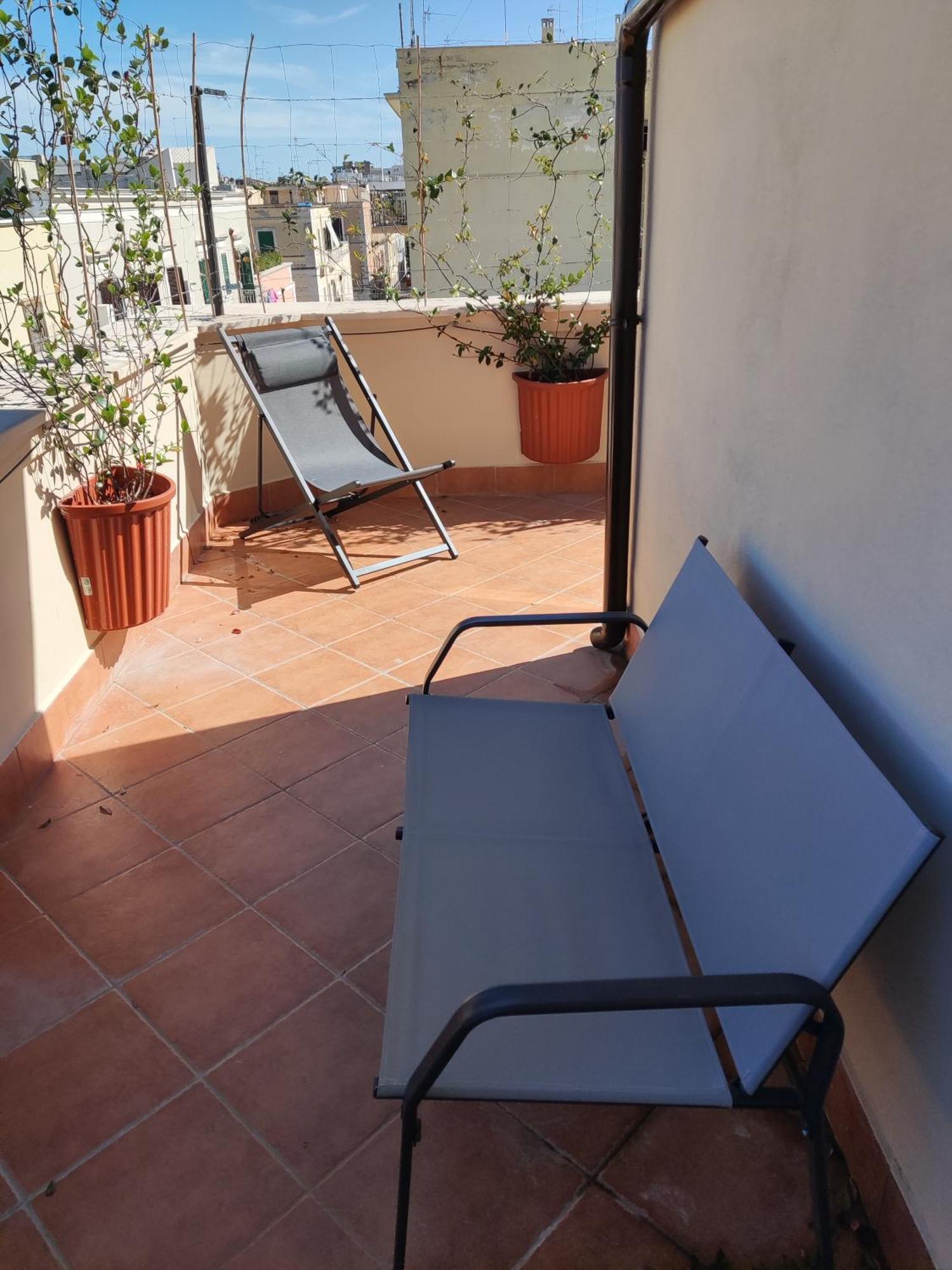 Trani Residence Zewnętrze zdjęcie
