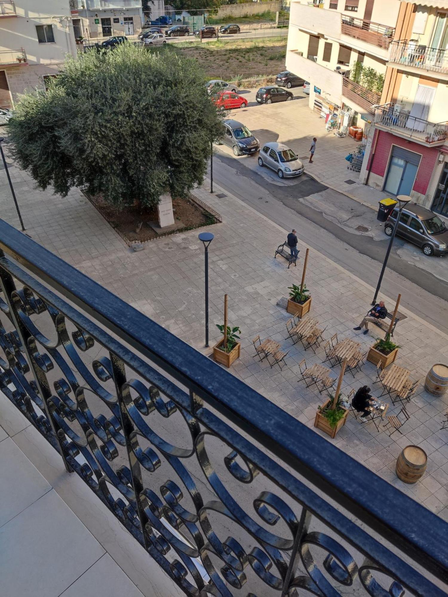 Trani Residence Zewnętrze zdjęcie