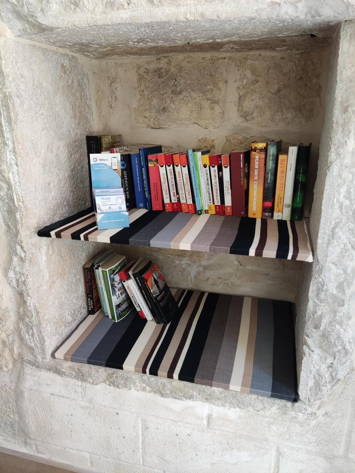 Trani Residence Zewnętrze zdjęcie