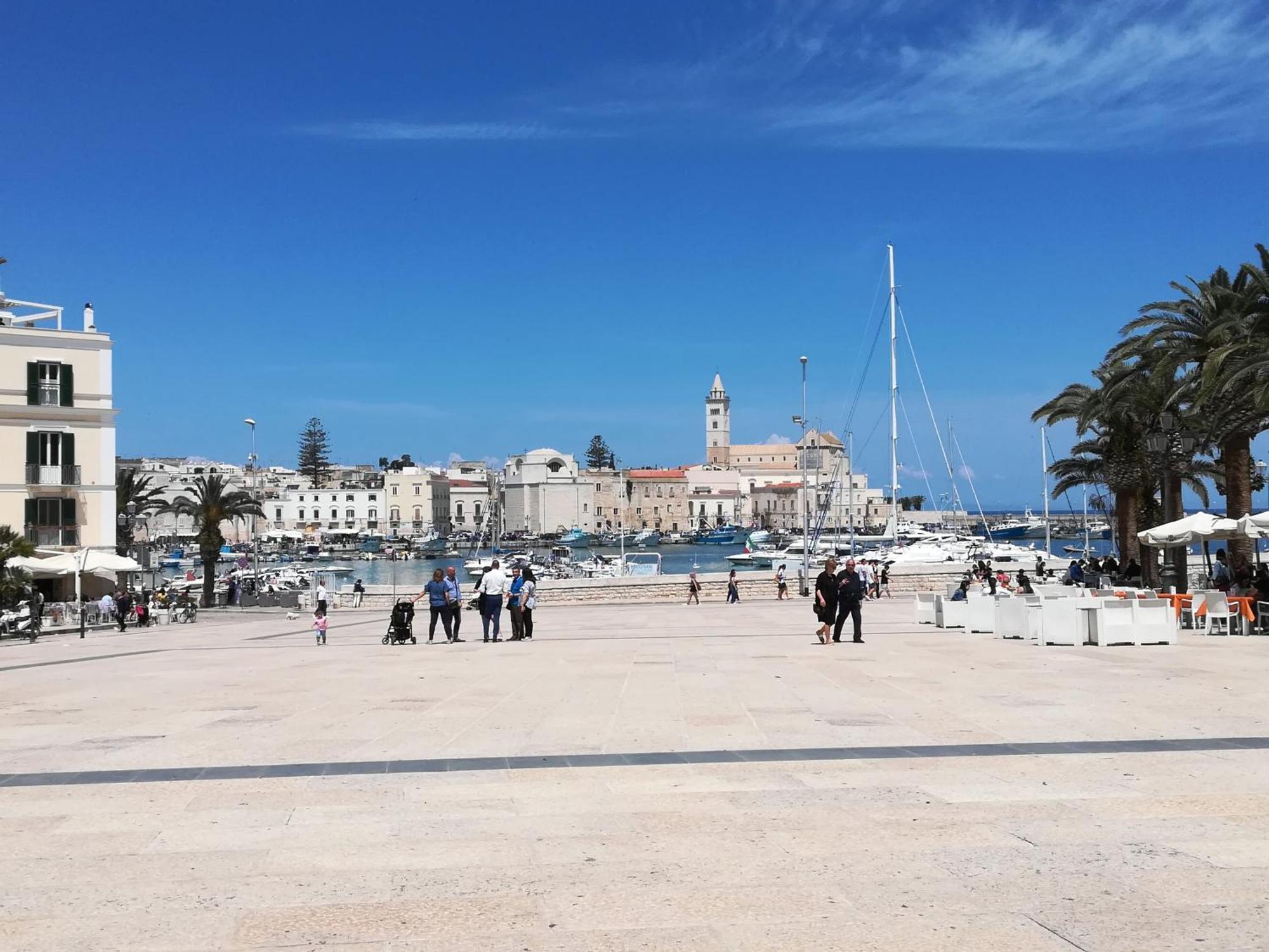 Trani Residence Zewnętrze zdjęcie
